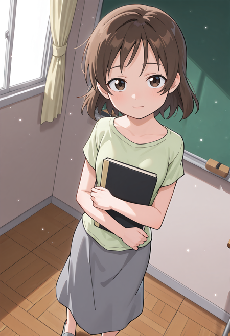 Aiko Saitou (斉藤愛子) ~ Shinryaku! Ika Musume (侵略!イカ娘) v1.0