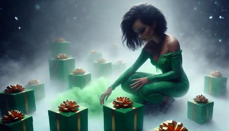 green gifts