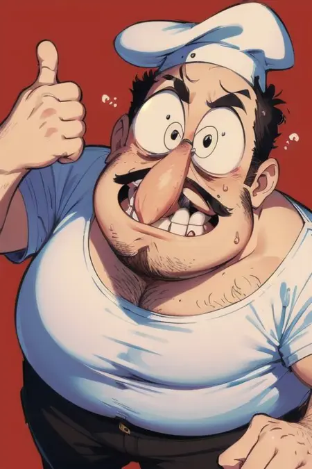 Peppino Spaghetti (Pizza Tower)