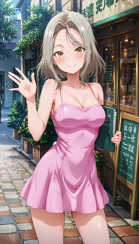 Fumio Daimidou (Sexy version) | Shokugeki no Souma