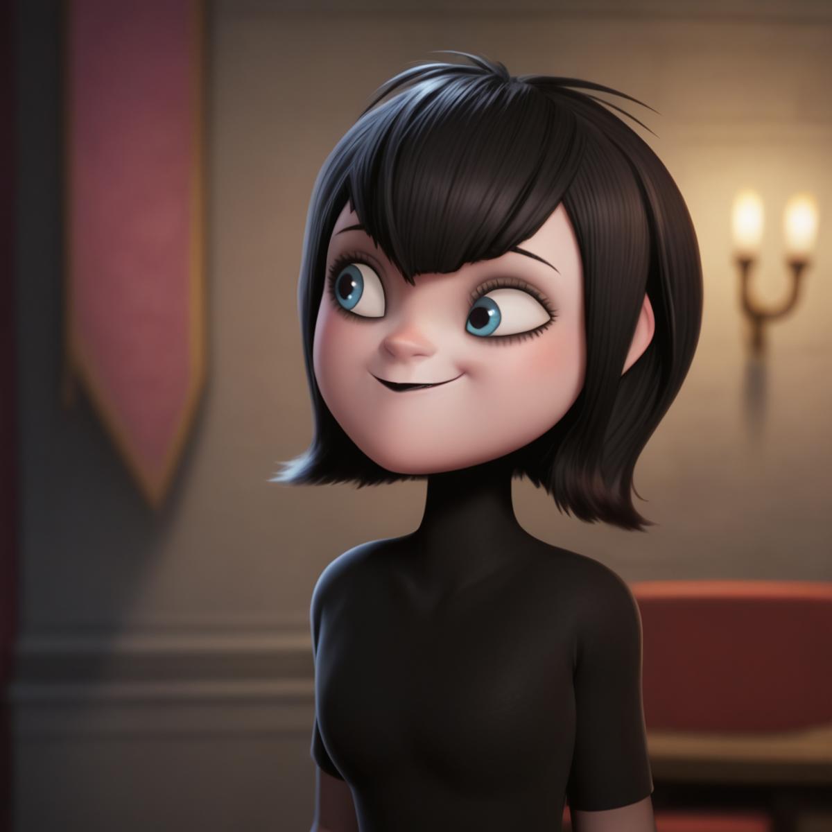 Mavis Dracula [ Hotel Transylvania ] by Leaf - v1.0 : Pony | Stable ...