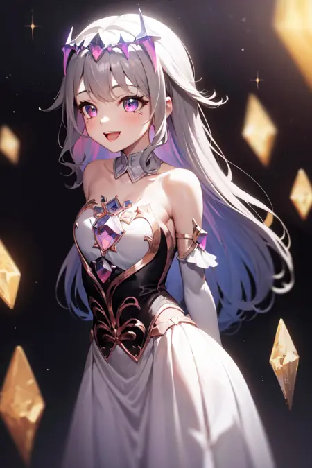 Koseki Bijou | Hololive