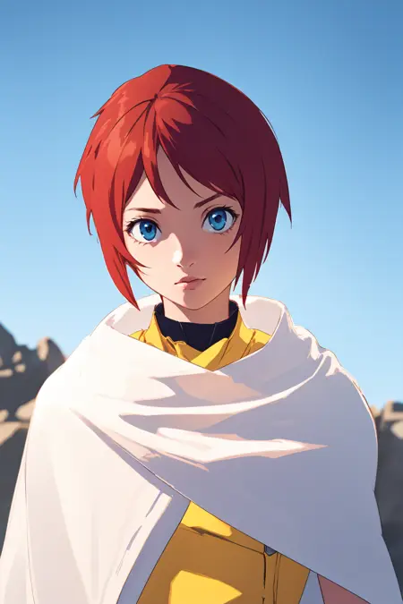 Phantasy Star II - Amy Sage ファンタシースターII - アンヌ