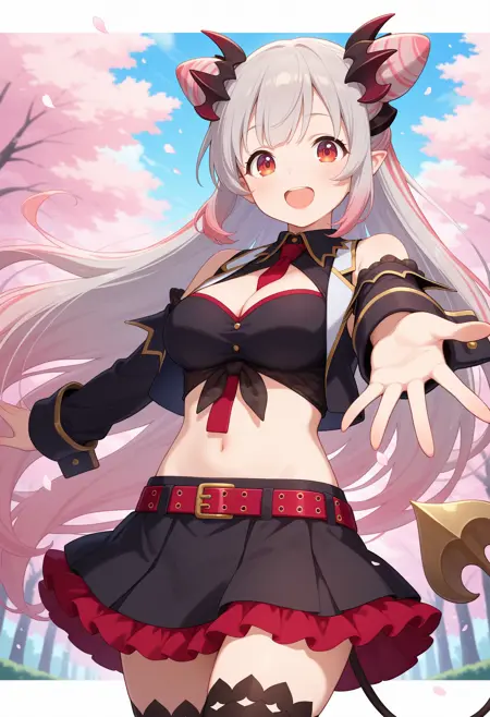 [Illustrious] Suou Patra 周防パトラ / Nanashi inc.