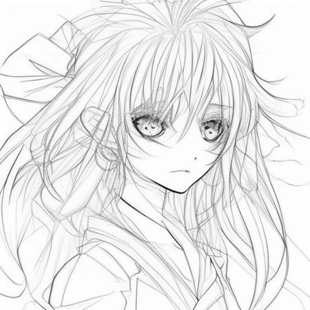 Manga like drawing Manga like drawing