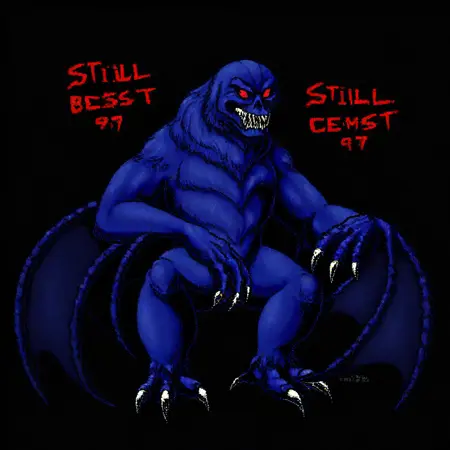 Solomon Creepypasta NES Godzilla illustrious standalone version