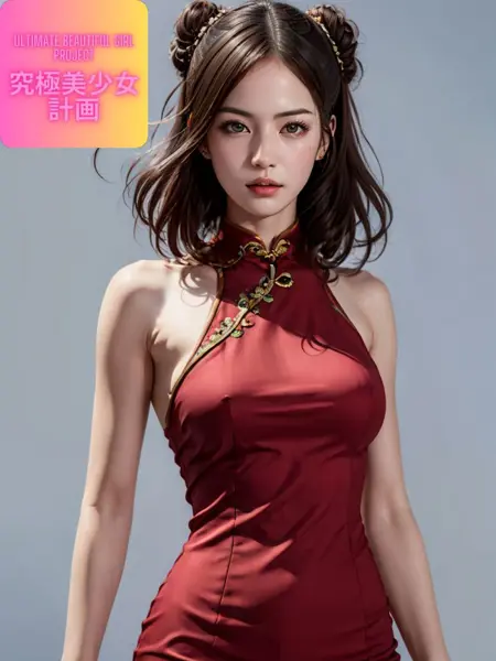 UBG Vol.4 (Bun Hair Girl)