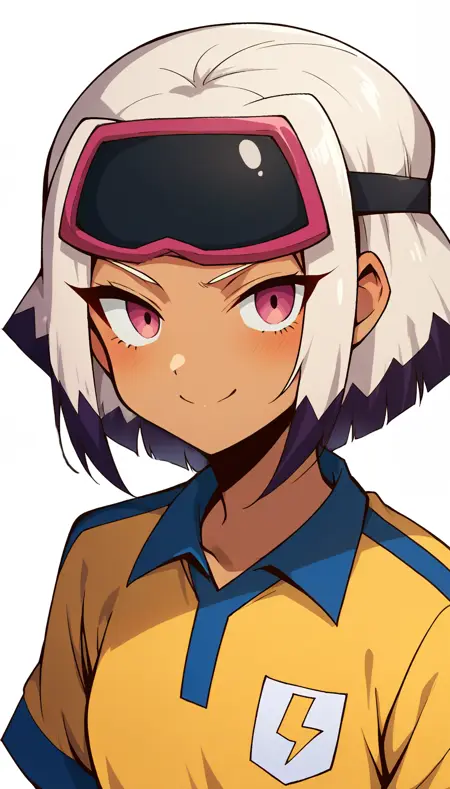 Douzan Fumi - Inazuma Eleven GO
