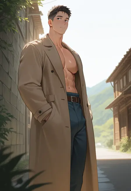 handsome guy style 8