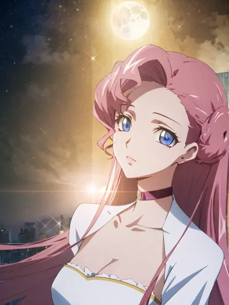 euphemia li britannia 尤菲米娅