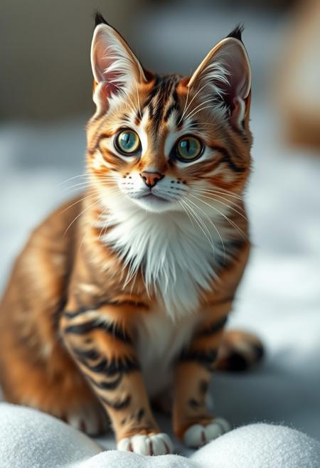 (((detailed, beautiful, high quality))), female anthro cat