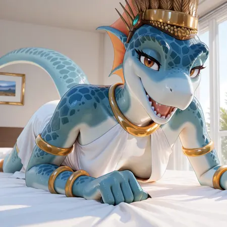 Tayanna - Furromantic (Warhammer) [PonyXL/Illustrious]