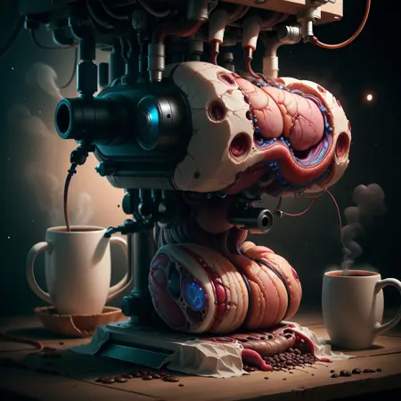 Anatomic Tech - World Morph