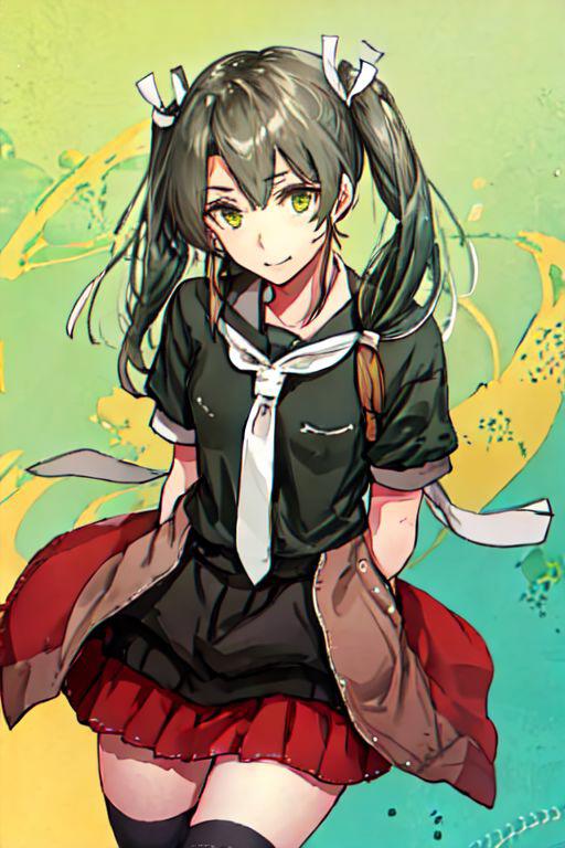 zuikaku/瑞鶴 (Kantai Collection) image by TK31