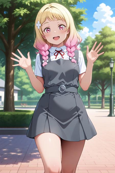 Onitsuka Natsumi | Love Live! Superstar!! IL