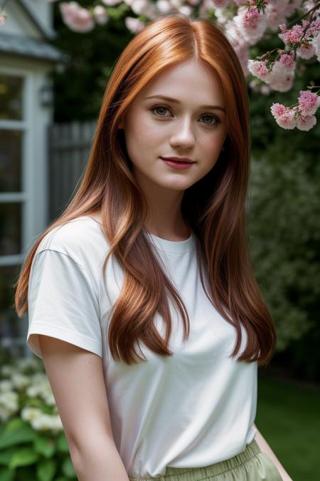 Bonnie Wright (Ginny Weasley) (JG) - v1.0 | Stable Diffusion Embedding ...