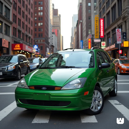 2000-04 Ford Focus (NA and CA) ZTW (V2)