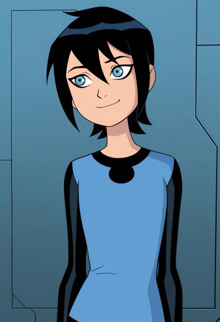 Ben 10 Style IL V1