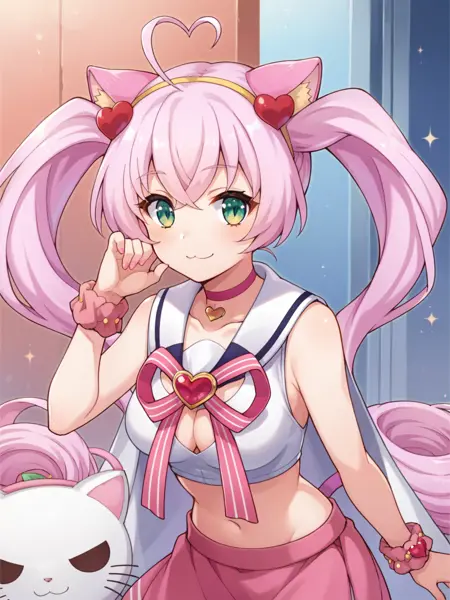 UnOfficial Rosia (SHOW BY ROCK)