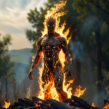 fire elemental