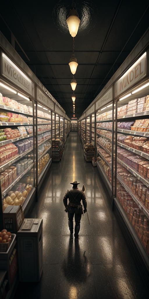 01129-20230720043555-art_by_Michal_Karcz_3D_Rendering_fairy_tale_burly_Vintage_Boyfriend_from_inside_of_a_Grocery_store_at_Nighttime_Overdetail.png