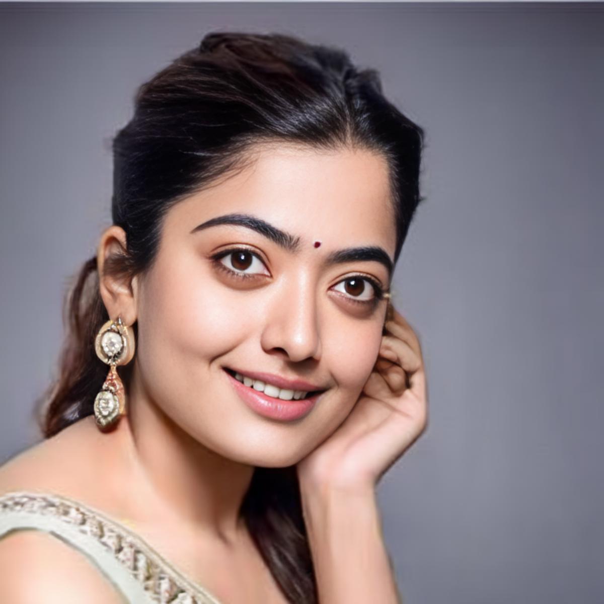 Rashmika Mandanna image by parar20