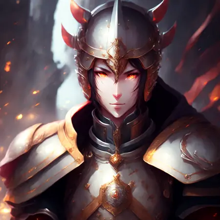 djz Ascendent Portrait [ style ]