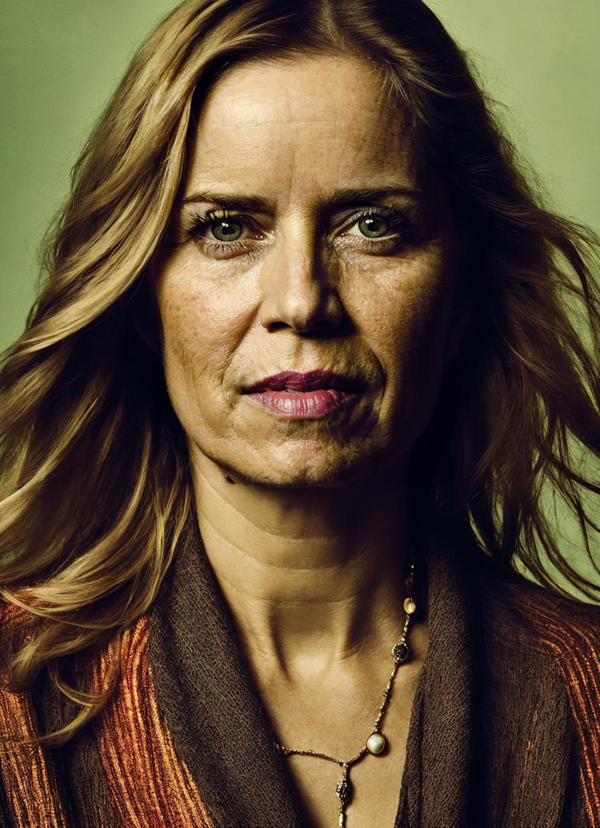 Kim Dickens image by malcolmrey