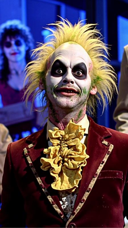 Beetlejuice (1988) Flux V1