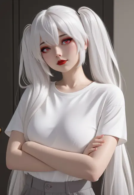 Dark Mikus [TS4 OC Sim]