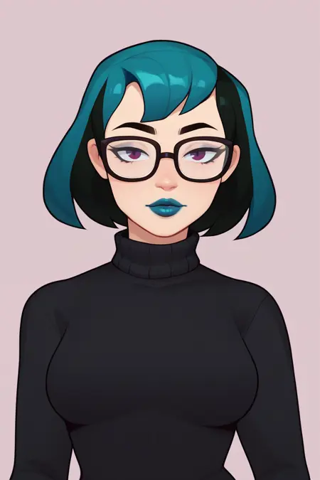 JamesAB [PonyXL] Style Lora