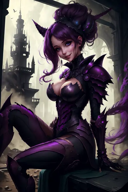 World of Shadows