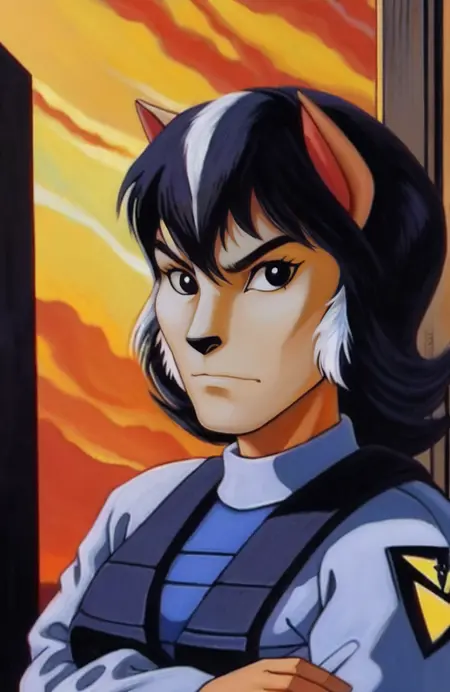 Felina Feral
