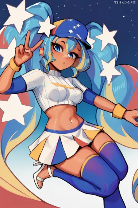 Hatsune Miku Venezolana,Venezuelan