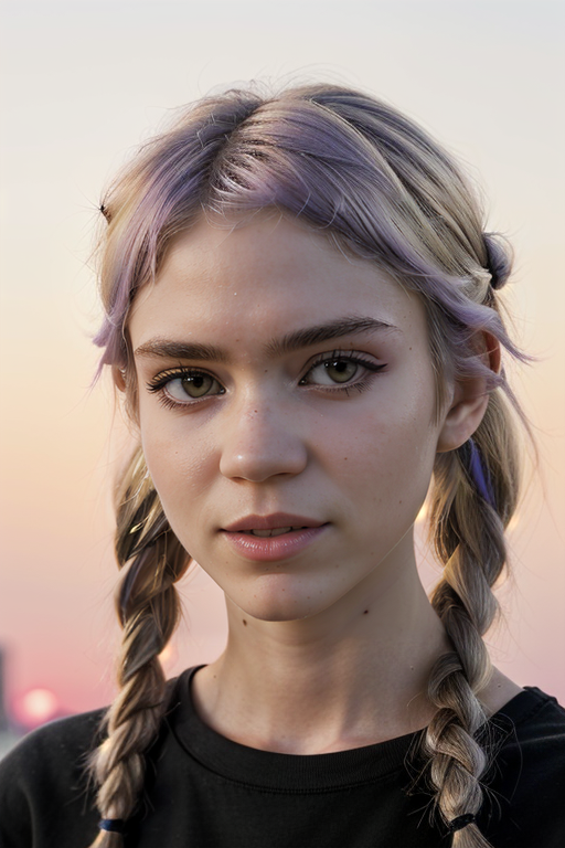 Grimes image by j1551