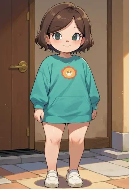 Female Villager (from Animal Crossing) [Pony]