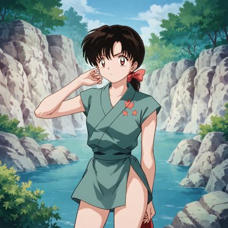 inuyasha nazuna V1