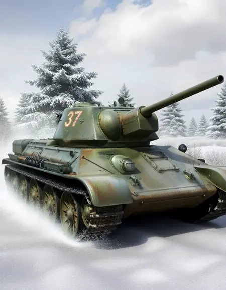 T34/76 (1942)