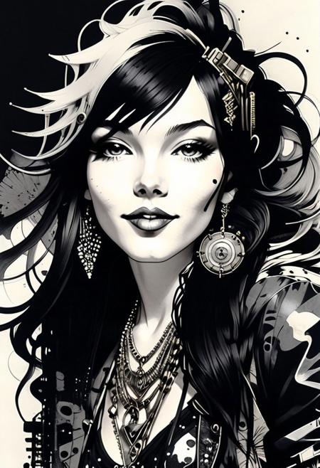 Ink Fashion Style V1