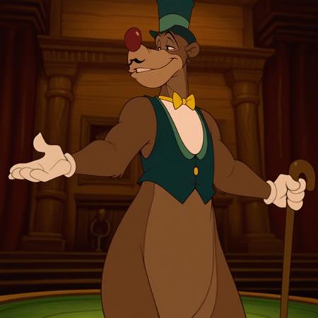 Zozi (Bartok the Magnificent) Illustrious - V1