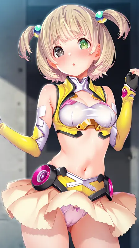 立川 七海 / 美少女退魔士