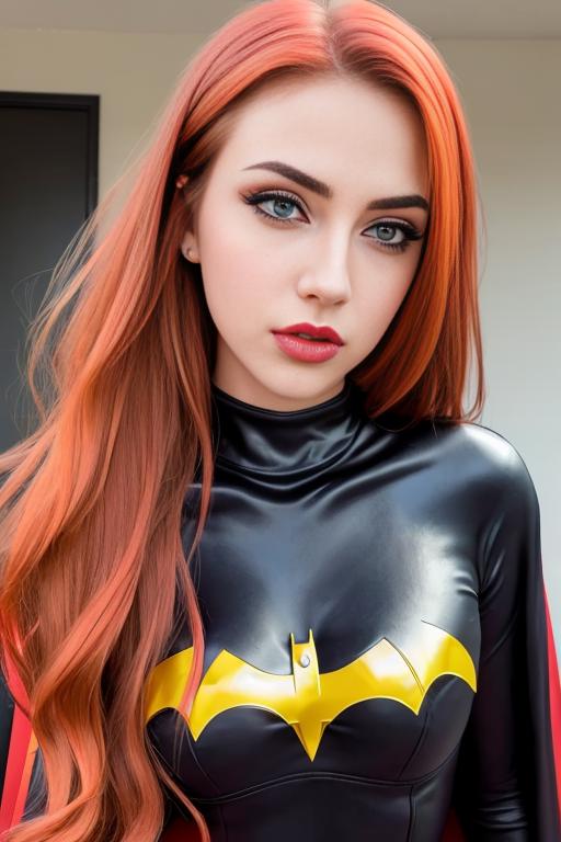 Barbara | Bat Girl  image by _Kenny