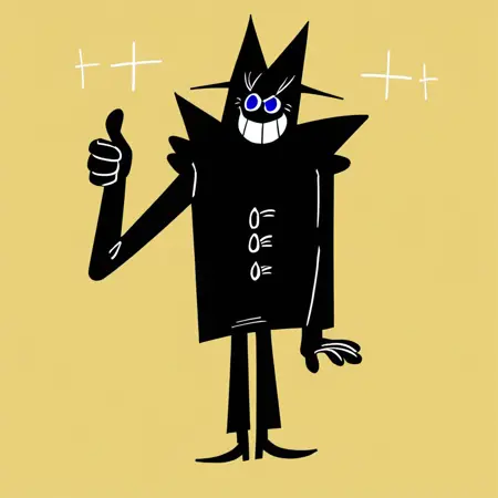 Faker (Fakin' It/Jackbox) [Pony]