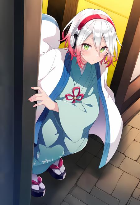 Gin Kuzunoha(kotonoha project)- 葛葉 銀 v1.0