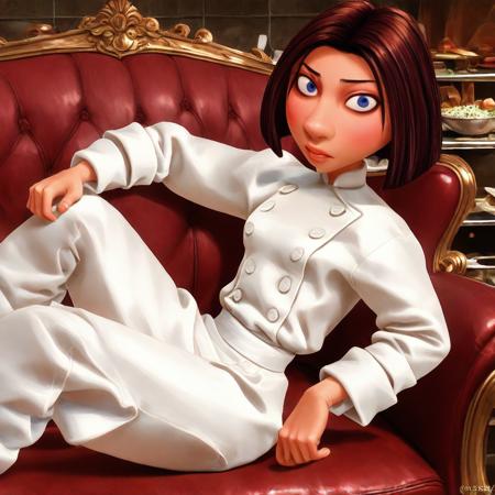 Colette Tatou (Ratatouille) Illustrious