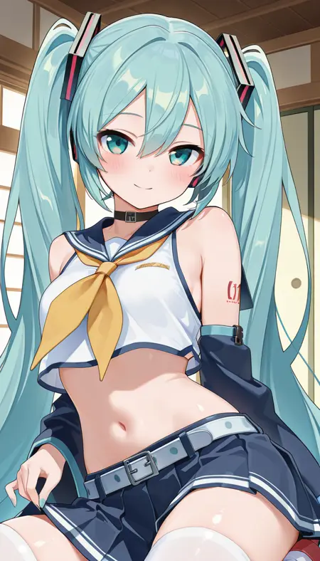 绫波 服装-碧蓝航线(Ayanami uniform-Azur Lane)