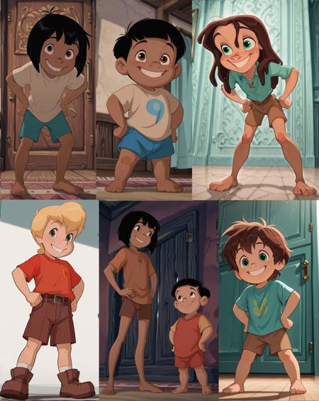 Disney Boys Disney Boys