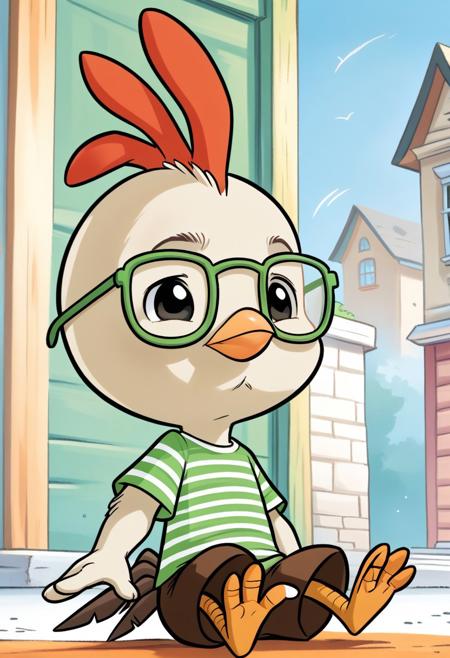 Chicken Little - Chicken Little Chicken_Little