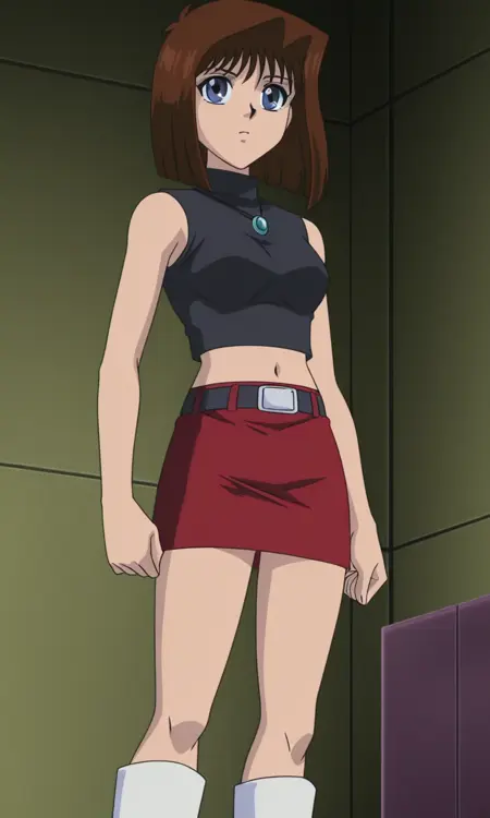 Tea Gardner (真崎杏子)