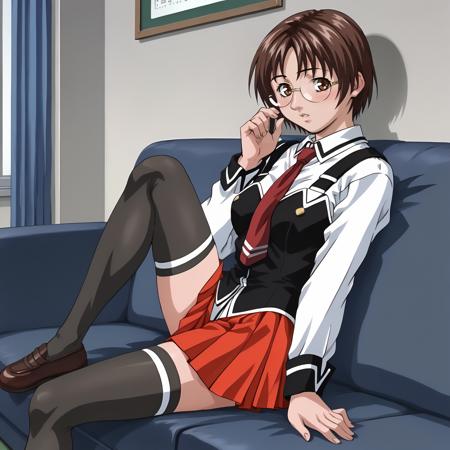 Miyuki Nonogusa (Bible Black) XL pony LORA v1.0